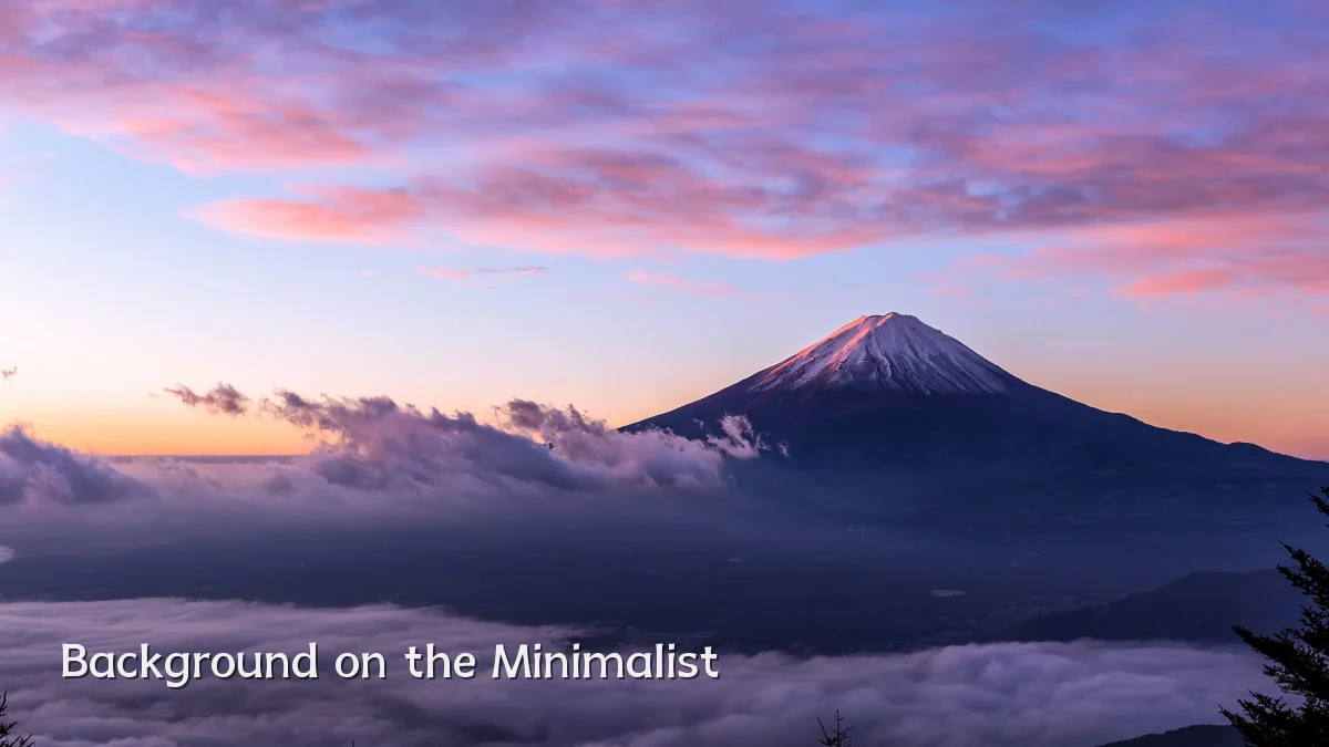 Background on the Minimalist