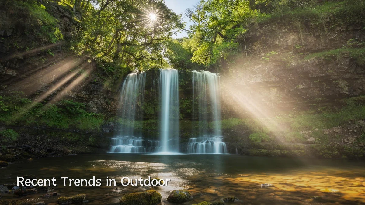 Recent Trends in Outdoor