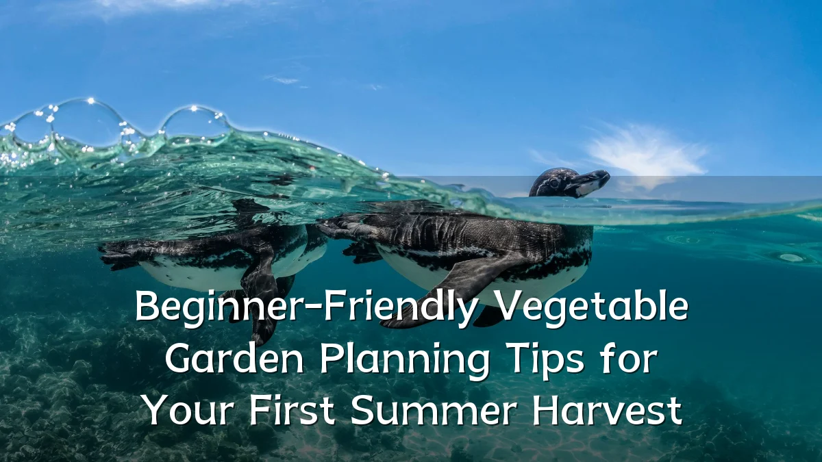 Beginner-Friendly Vegetable Garden Planning Tips for Your First Summer Harvest