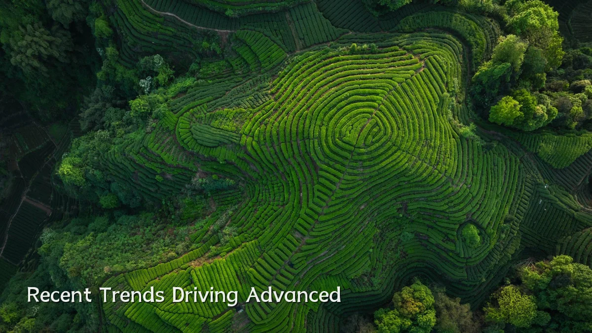 Recent Trends Driving Advanced