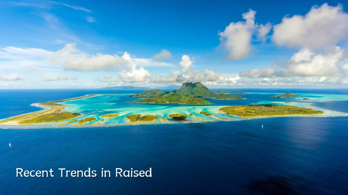 Recent Trends in Raised